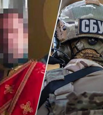 СБУ викрила диякона УПЦ МП, який агітував за &quot;приєднання&quot; Запоріжжя до  Росії