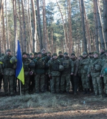 Князівська 14 бригада відзначає день народження