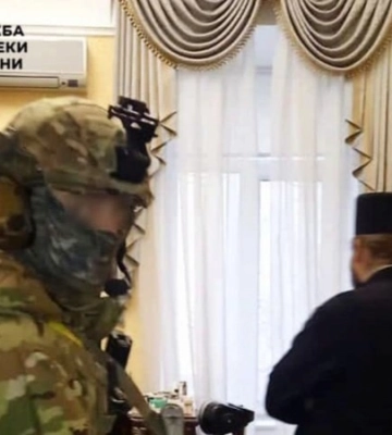 СБУ проводить контррозвідувальні заходи в церквах УПЦ (МП) на Харківщині