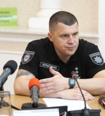 Справжній “мент”, а не “сміття”: Філатов про загиблого поліцейського на Херсонщині