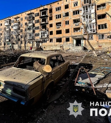 Атака дронів на Одещину та обстріл Херсонщини: яка ситуація в регіонах