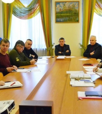 На Волині конкурсна комісія погодила директорів трьох спортивних закладів 