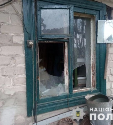Російські військові зруйнували ще 32 будинки в Запорізькій області (ФОТО)