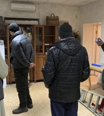 СБУ проводить обшуки в монастирях УПЦ МП на Харківщині 
