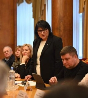 В  умовах війни Україна дбає про безпечний та якісний навчальний процес
