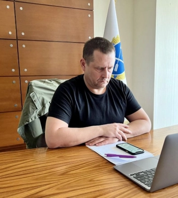 Справжній “мент”, а не “сміття”: Філатов про загиблого поліцейського на Херсонщині