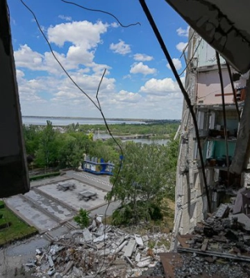 Будівлю Миколаївської ОДА, ймовірно, знесуть, - Кім