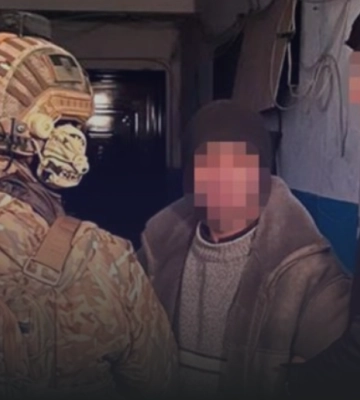 На Прикарпатті обрали запобіжний захід мешканцю Донеччини, який підтримував дії РФ
