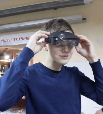 Школярі-науковці Рівненщини створюють винаходи для ЗСУ (Фото)