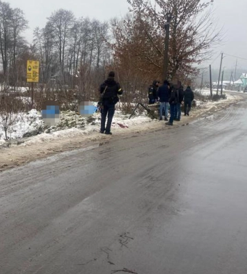 На Волині - смертельна ДТП: є загиблі та п&amp;#039;ятеро потерпілих