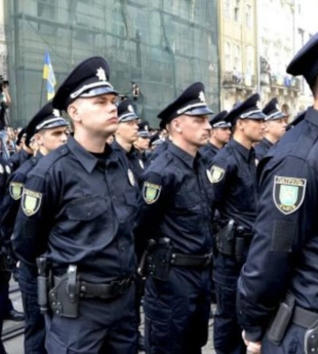 Патрульна поліція оголосила набір працівників у Львові