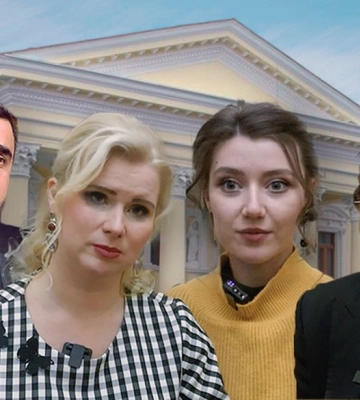 Продовжуємо свою роботу попри всі жахіття — директор миколаївського театру