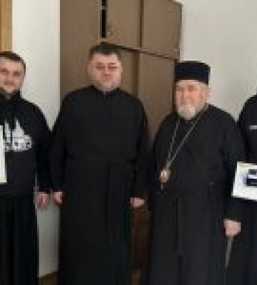 Президент України подякував духовенству та вірним Тернопільсько-Зборівської архиєпархії за волонтерське служіння