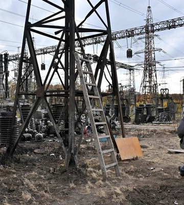 &quot;Укренерго&quot; про удар по енергоінфраструктурі Одещини: Пошкоджено частину мереж та обладнання, ситуація в регіоні дуже складна