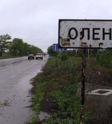 Як військових, так і цивільних. РФ утримує в Оленівській колонії 150 українців