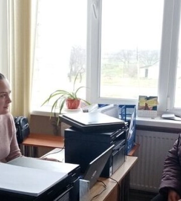 Пенсійний Фонд відновив роботу на Херсонщині, - ОВА