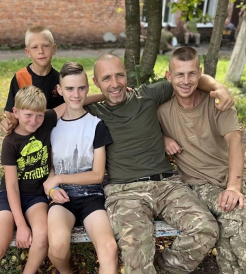 «Не хотів, щоб ворог прийшов у мій край»: волинянин одним пострілом знищив ворожий танк