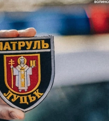 На Волині до 10 січня триває набір до патрульної поліції: вимоги до кандидатів