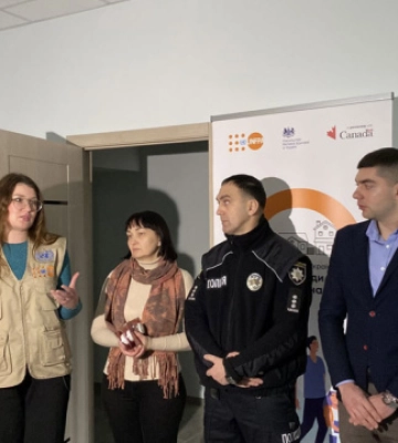 У Кременчуці відкрили  денний центр соціально-психологічної допомоги постраждалим від насильства із можливістю цілодобового&amp;hellip;