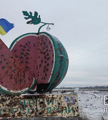 У Херсоні відновили подачу світла і тепла