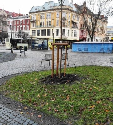 Яка ситуація з реконструкцією площі Галицької у Львові
