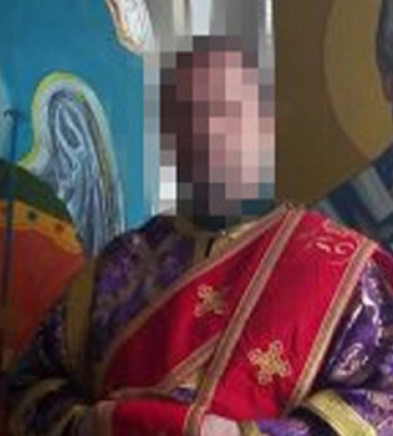 Агітував за «приєднання» Запоріжжя до росії: диякону УПЦ МП повідомили про підозру