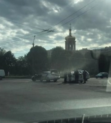 У Луцьку на Соборності спіймали водія під наркотиками