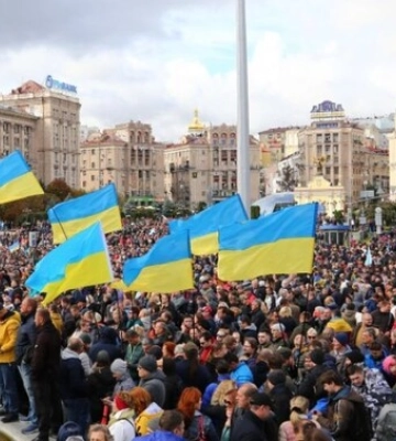 Відтепер в Україні відзначатимуть День прав людини і на національному рівні