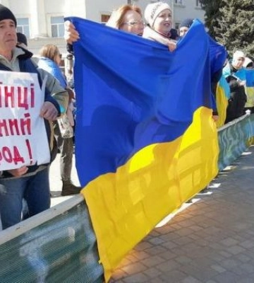 У Запоріжжі відкриється виставка фотографій з нескореного Херсона