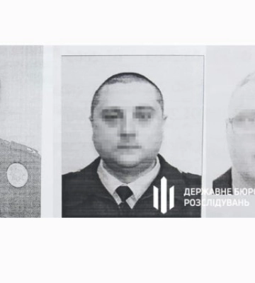 В Запорізькій області троє правоохоронців перейшли на сторону російських окупантів (ФОТО)