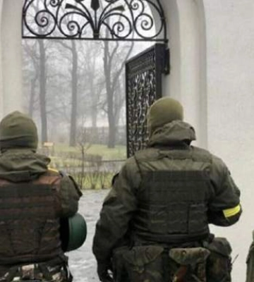 Російська література та паспорт РФ в монаха: стало відомо, що СБУ знайшла у Харківській епархії УПЦ (МП)