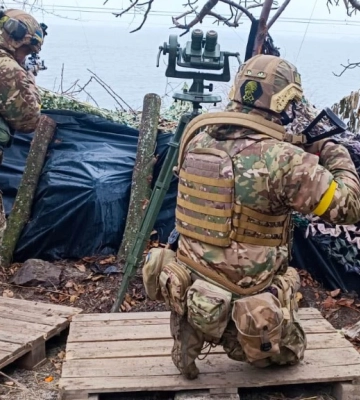 Два рідних брати стали пліч-о-пліч на захист Батьківщини з перших днів російської агресії