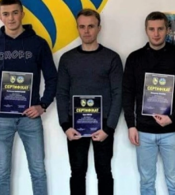 У Львівській асоціації футболу визначили кращих арбітрів сезону 2022, троє з них – із Самбірщини