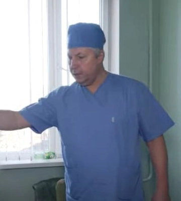 Делают невозможное: медики Днепра спасают бойцов от ампутаций