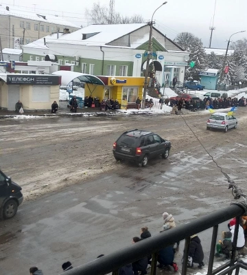 На Волині поховали Героя Дмитра Щурика