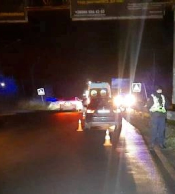 В Одесі легковий автомобіль на смерть збив жінку