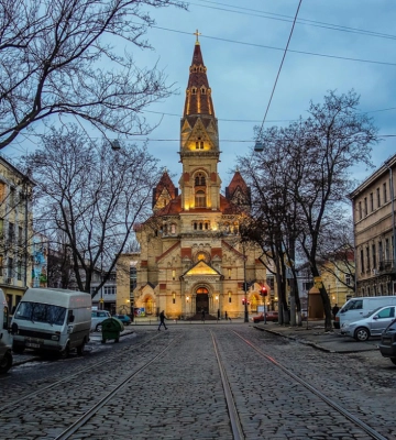 Погода в Одесі на неділю, 11 грудня