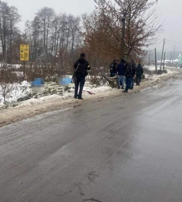 Двоє людей загинули внаслідок падіння автомобіля з мосту неподалік Ковеля