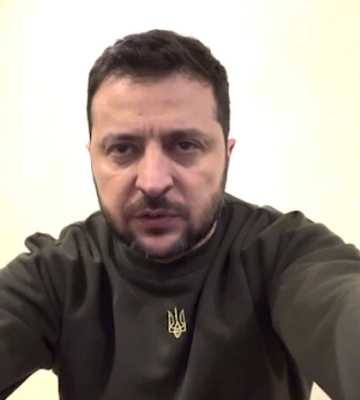 Понад півтора мільйона людей на Одещині залишились без світла – Зеленський (відео)