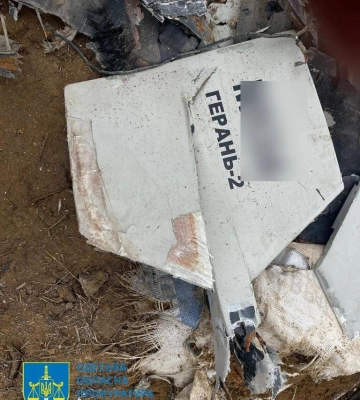 Прокуратура ініціювала розслідування нічого обстрілу інфраструктури на Одещині
