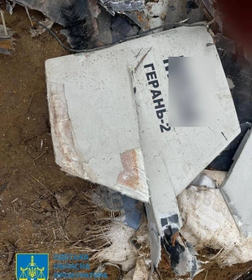 Прокуратура ініціювала розслідування нічого обстрілу інфраструктури на Одещині
