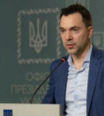 Арестович: падает Мелитополь – обрушивается вся оборона до Херсона