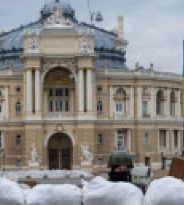 В Одесской ОВА опровергли информацию об отключении света в области на 2-3 месяца