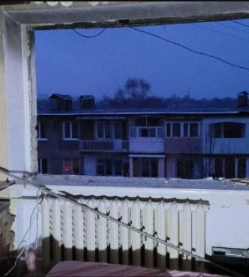 На Волині у багатоповерхівці вибухнули два туристичні газові балони: є постраждалі, фото