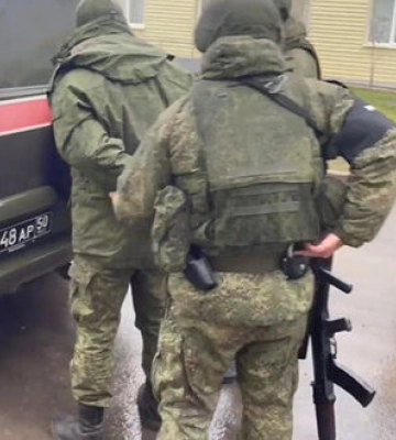 В Луганской области ужесточили меры принудительной мобилизации местного населения