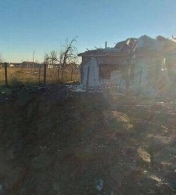 Протягом доби росіяни обстріляли цивільну інфраструктуру 12 населених пунктів Запорізької області