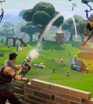 У Канаді батьки подали до суду на розробників гри Fortnite за те, що вона «викликає залежність»