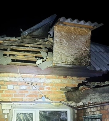 Випустили понад 50 снарядів: окупанти обстріляли 3 громади Дніпропетровщини (Фото)