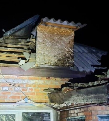 Шість обстрілів за ніч: росіяни атакували Нікопольщину &quot;градами&quot; та артилерією