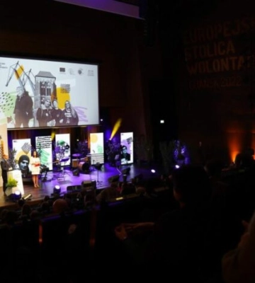 Українське місто потрапило до фіналу конкурсу Європейської волонтерської столиці 2024